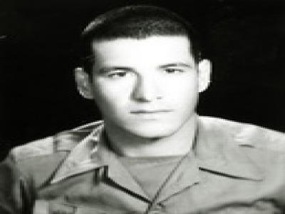 عکس شهید عباس محمدی