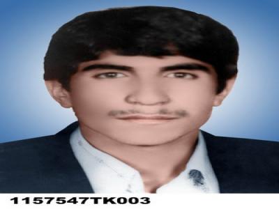 عکس شهید اسمعیل پیرهادی تواندشتی