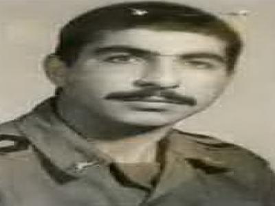 عکس شهید حمیدرضا گودرزی