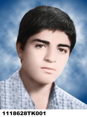 شهید محمد بشیری گودرزی - اشترینان بروجرد 