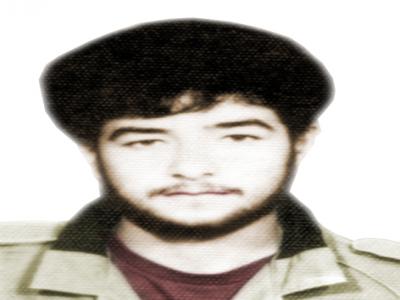 تصویر شهید احمد ابراهیمی خوسفی