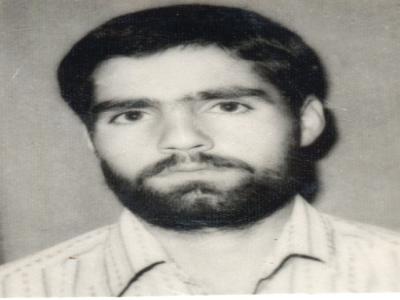 بهرامی پور جعفر فرزند جواد 