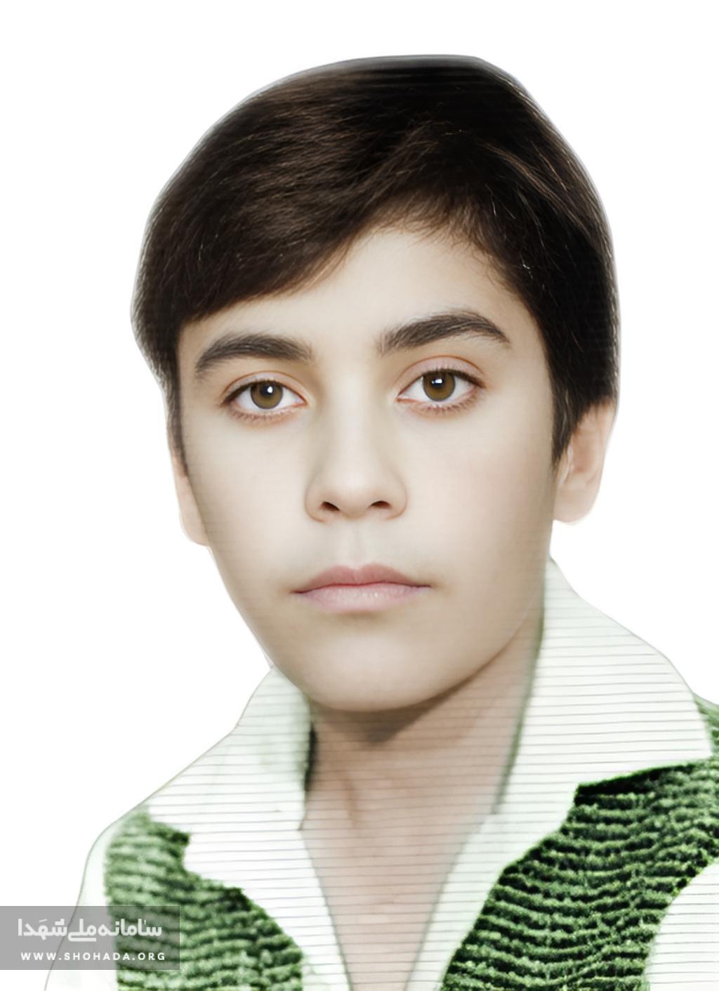 تصویر شهید اکبر ابراهیمی خوسفی